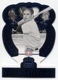2015 Yogi Berra Panini Cooperstown BLUE DIE CUT 10/25 #100 New York Yankees HOF