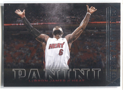 Lebron James Autographed Miami Heat Jersey - Ace Rare Collectibles