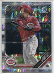 2019 Jonathan India Bowman Chrome PROSPECT ATOMNIC REFRACTOR #BCP102 Cincinnati Reds