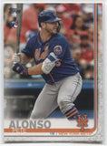 2019 Pete Alonso Topps Series 2 ROOKIE RC #475 New York Mets 6