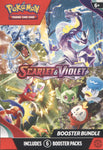 Pokemon Scarlet & Violet , Booster Bundle Box