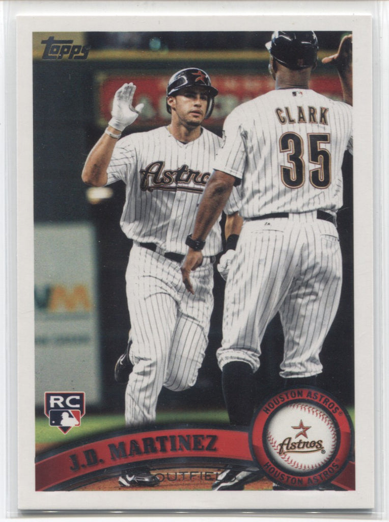  Topps MLB 2011 Update Blaster (10 Packs) : Sports