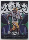 2020 Clyde Edwards-Helaire Panini Certified GRAFFITI ROOKIE RC #2020-CEH Kansas City Chiefs