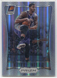 2012-13 Markieff Morris Panini Prizm SILVER ROOKIE RC #218 Phoenix Suns