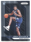 2018-19 Jaren Jackson Jr. Panini Prizm ROOKIE RC #66 Memphis Grizzlies 4