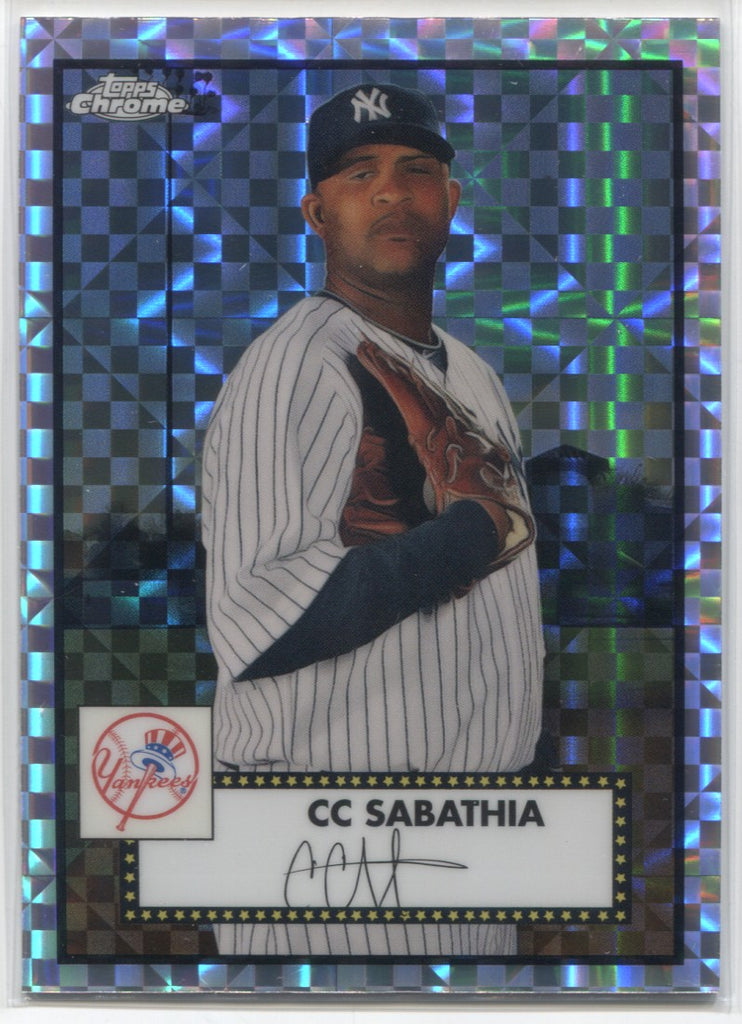 CC Sabathia signed jersey PSA/DNA New York Yankees Autographed