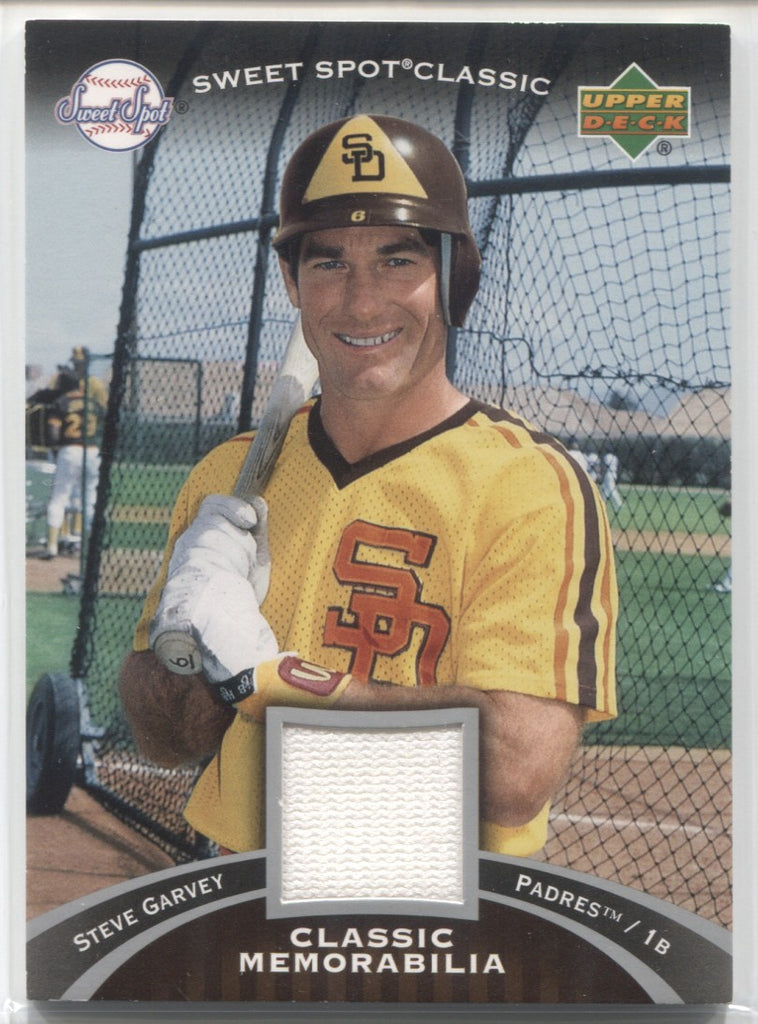 Steve Garvey in San Diego Padres - Baseball - Pin