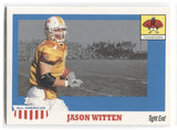 2003 Jason Witten Topps ALL AMERICAN ROOKIE RC #125 Dallas Cowboys
