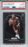 2019-20 Kevin Porter Jr. Panini Prizm ROOKIE RC PSA 10 #274 Cleveland Cavaliers 7657