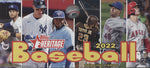 2022 Topps Heritage Hobby Baseball, 12 Box Case