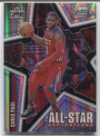 2020-21 Chris Paul Panini Optic Contenders SILVER ALL-STAR ASPIRATIONS #6 Los Angeles Clippers