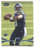 2012 Russell Wilson Topps Prime RETAIL BLUE ROOKIE RC #78 Seattle Seahawks