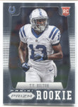 2012 T.Y. Hilton Panini Prizm ROOKIE RC #270 Indianapolis Colts 2