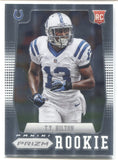 2012 T.Y. Hilton Panini Prizm ROOKIE RC #270 Indianapolis Colts 2