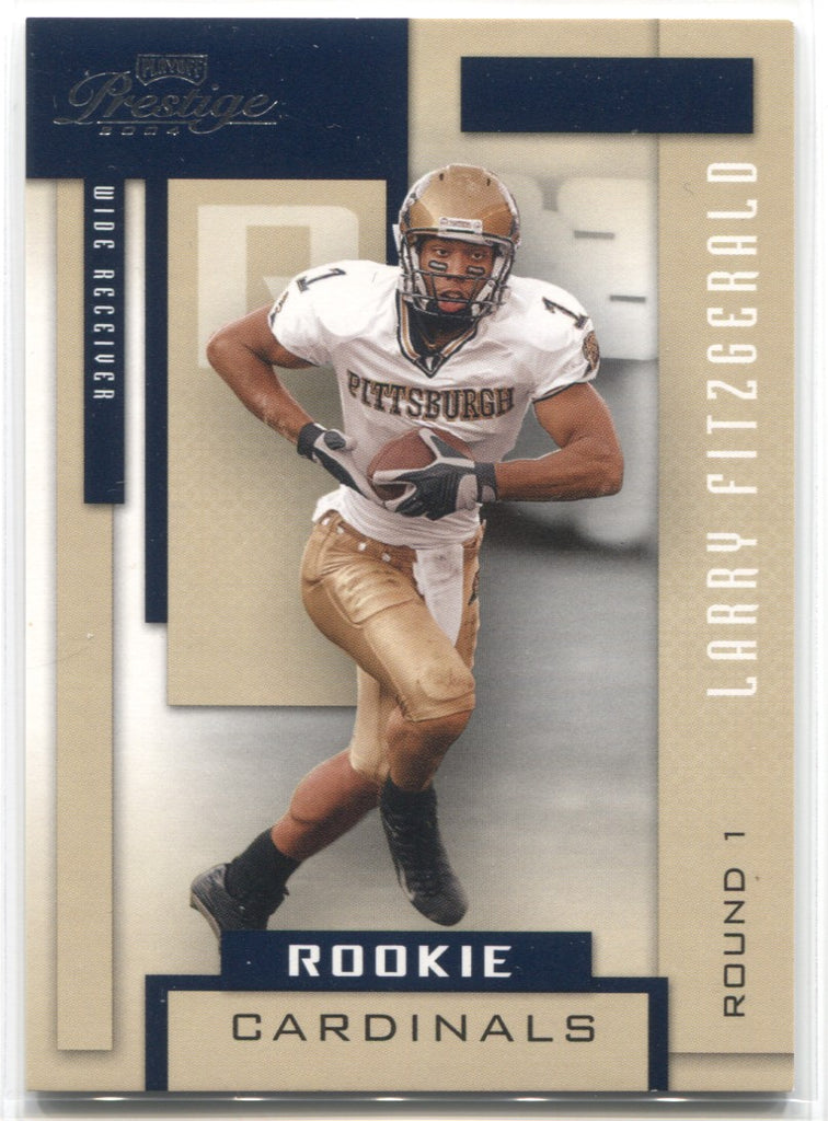 larry fitzgerald rookie year