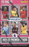 *HOLIDAY MANIA* 2021-22 Panini Prizm Premier League Soccer, 40 Cereal Box Case