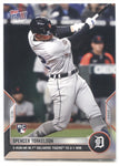 2022 Spencer Torkelson Topps Now ROOKIE RC #59 Detroit Tigers 3