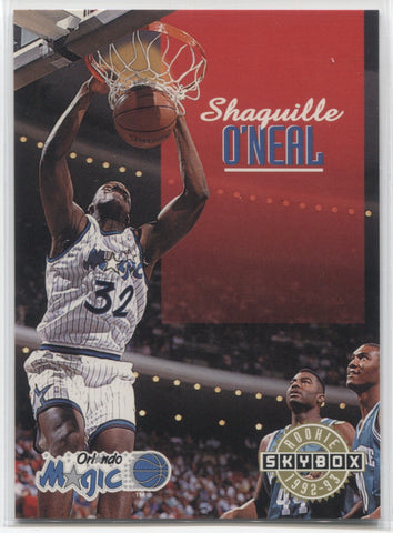 Dunk.net Shaquille O'Neal Game Worn Dual Signed Chromz Player Exclusives, Gamers Only, 2021