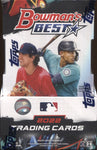 2022 Bowman's Best Baseball Hobby, Box