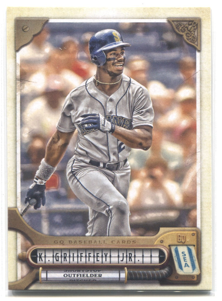 Ken Griffey Jr - Print