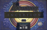 2022 Bowman Inception Baseball Hobby, Box