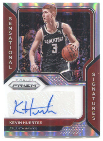 Kirk Hinrich Auto 2021-22 Panini Mosaic Silver Reactive Scripts Autograph  Bulls