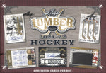 2021-22 Leaf Lumber Hobby Hockey, Box