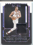 2021-22 Kevin Love Panini Noir BOX OFFICE MEMORABILIA 47/99 JERSEY RELIC #BOM-KVL Cleveland Cavaliers
