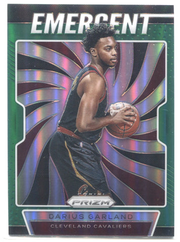Darius Garland Autographed & Inscribed 2022 NBA All-Star 75th