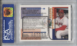 1997 Fernando Tatis Bowman Chrome ROOKIE INTERNATIONAL REFRACTOR RC PSA 9 #185 Texas Rangers 6664