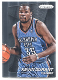 2014-15 Kevin Durant Panini Prizm #86 Oklahoma City Thunder