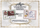 *LAST BOX* 2020 Leaf Trinity Football Hobby, Box