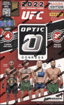 2022 Donruss Optic UFC Hobby, 12 Box Case