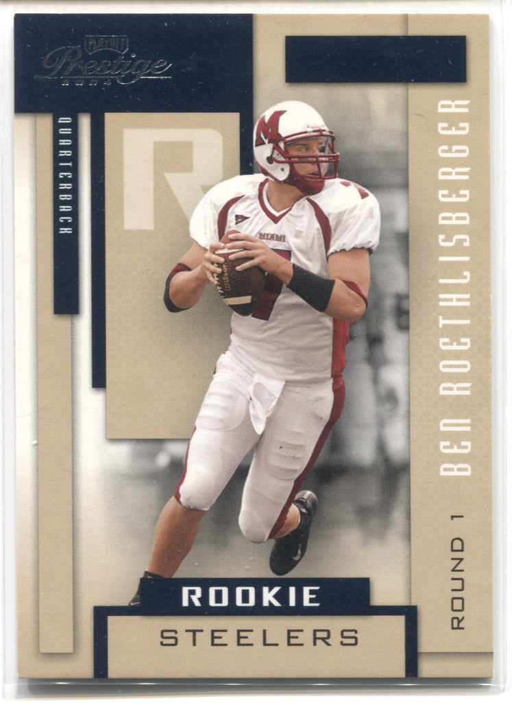 2004 ben roethlisberger