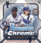 2022 Bowman Chrome Baseball Lite, Box