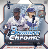 2022 Bowman Chrome Baseball Lite, Box