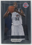 2012-13 Khris Middleton Panini Prizm ROOKIE RC #285 Detroit Pistons 4