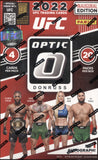 2022 Donruss Optic UFC Hobby, Box