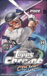 *LAST BOX* 2022 Topps Cosmic Chrome Baseball Hobby, Box