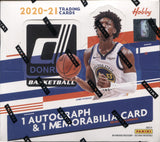 *LAST BOX* 2020-21 Panini Donruss Basketball Hobby, Box