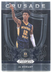 2019-20 Ja Morant Panini Prizm Draft Picks CRUSADE ROOKIE RC #11 Memphis Grizzlies 1