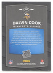 2017 Dalvin Cook Dunruss Optic RATED ROOKIE RC #193 Minnesota Vikings 4