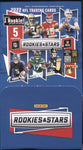 2022 Panini Rookies & Stars Football, Gravity Box