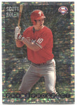 1995 Scott Rolen Bowman PRIME PROSPECT #271 Philadelphia Phillies 2