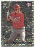 1995 Scott Rolen Bowman PRIME PROSPECT #271 Philadelphia Phillies 2