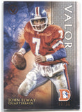 2015 John Elway Topps Valor 50/50 #85 Denver Broncos HOF