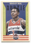 2012-13 Bradley Beal Panini Past & Present ROOKIE RC #219 Washington Wizards 3