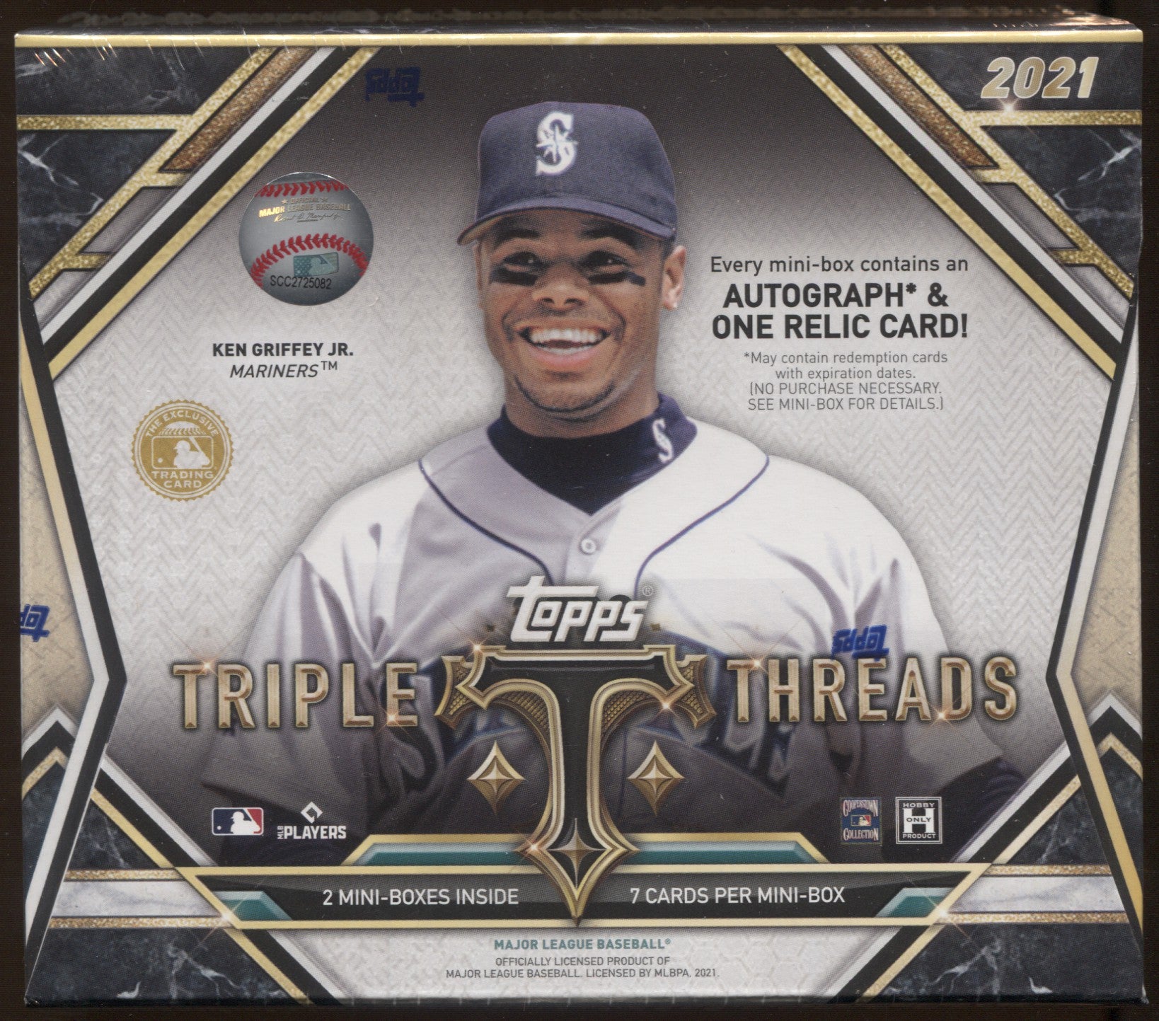 2020 Topps Triple Threads Preview, Checklist, Boxes for Sale