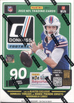 2022 Panini Donruss Football, Blaster Box