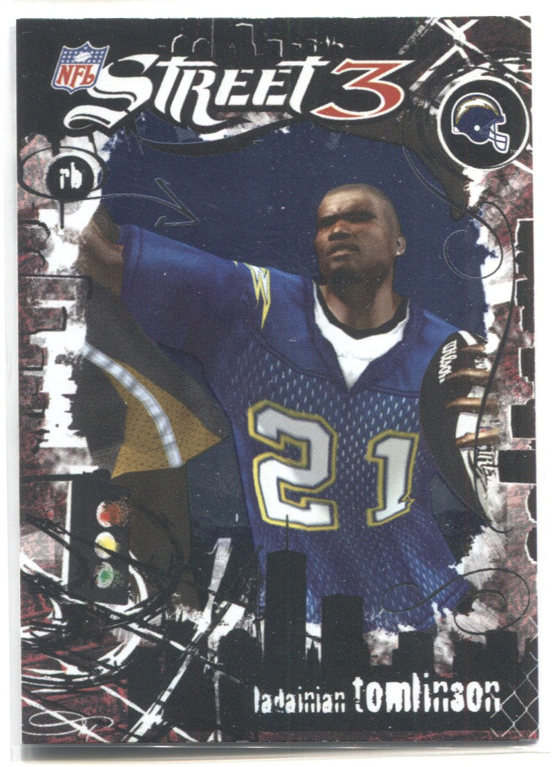 ladainian tomlinson nfl